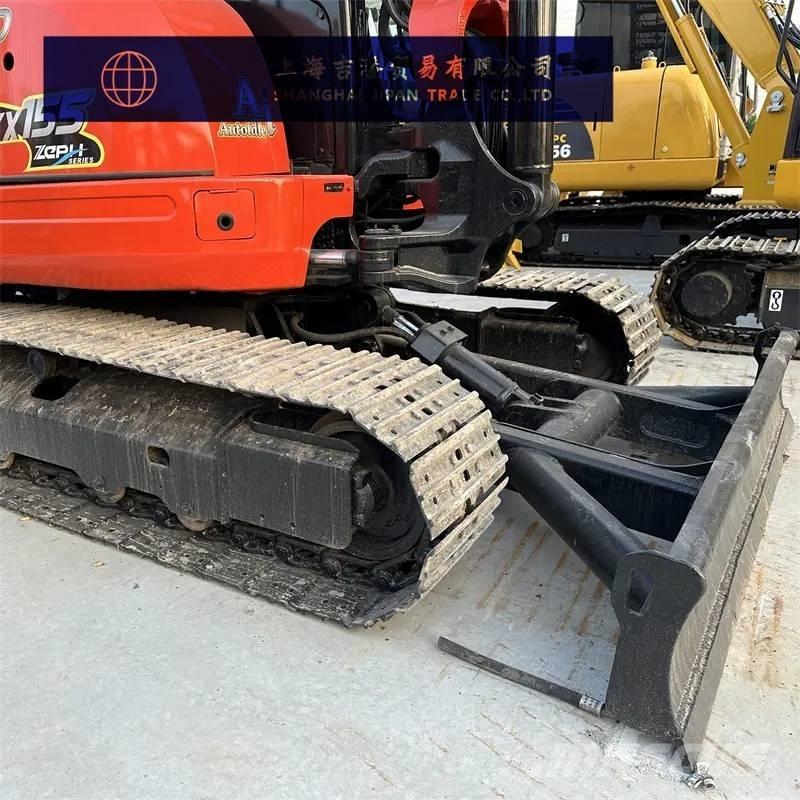 Kubota KX 155 Midi bagri 7t – 12t