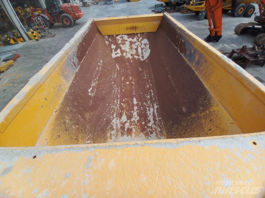 Volvo A40F (Abu Dhabi) Zglobni demperji