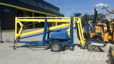 UpRight TL37 Zglobne dvižne ploščadi