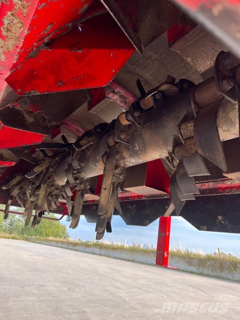 Grimme KS 75-4 Odstranjevalci krompirjevih stebel