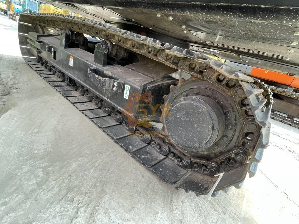 Sany SY 155 C Bagri goseničarji