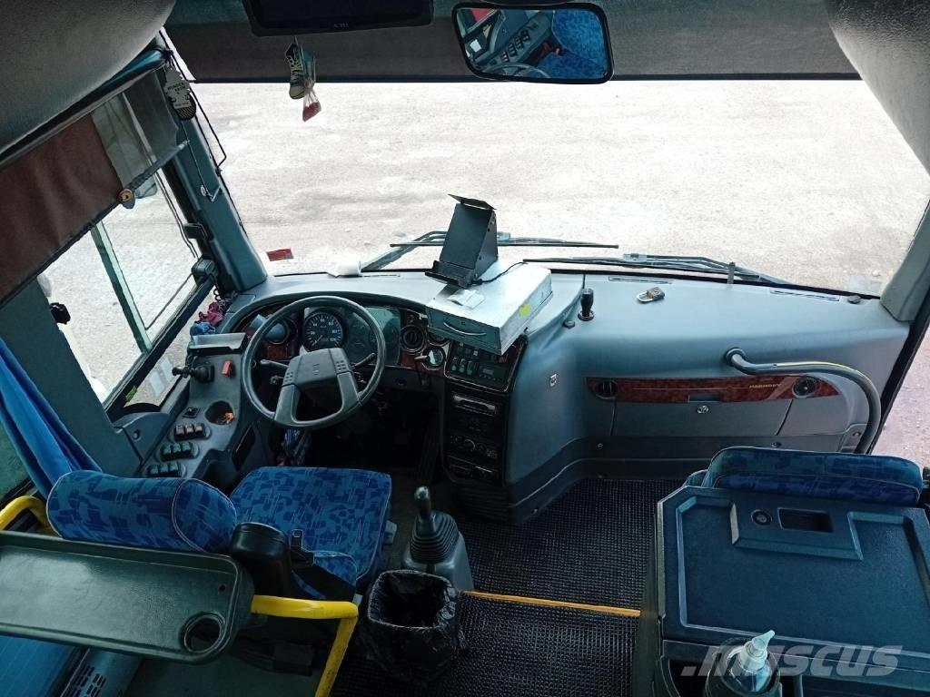 Isuzu Harmony Potovalni avtobusi