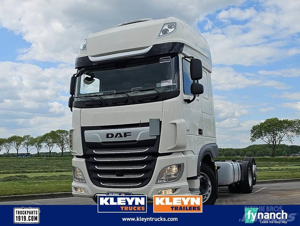 DAF XF 480 Tovornjaki-šasije