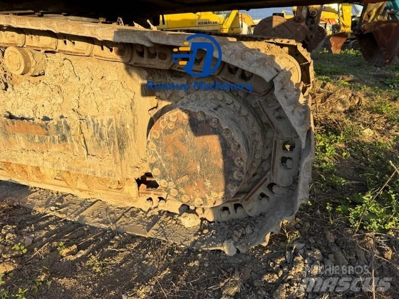 Hitachi ZX 350 Bagri goseničarji