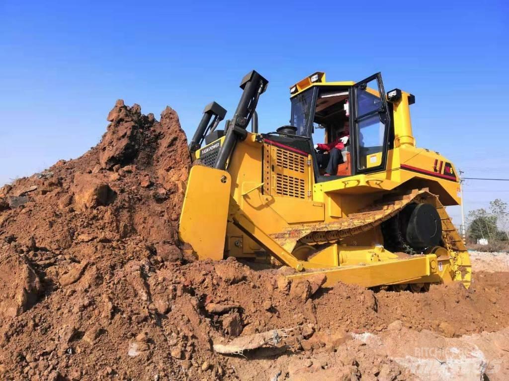 New Power ND6 Buldožerji goseničarji
