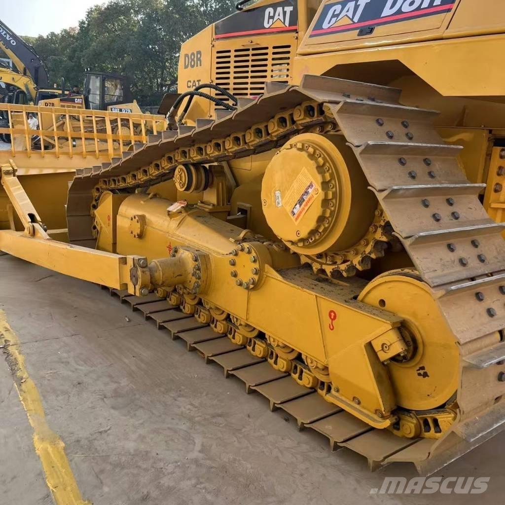 CAT D 8 R Buldožerji goseničarji