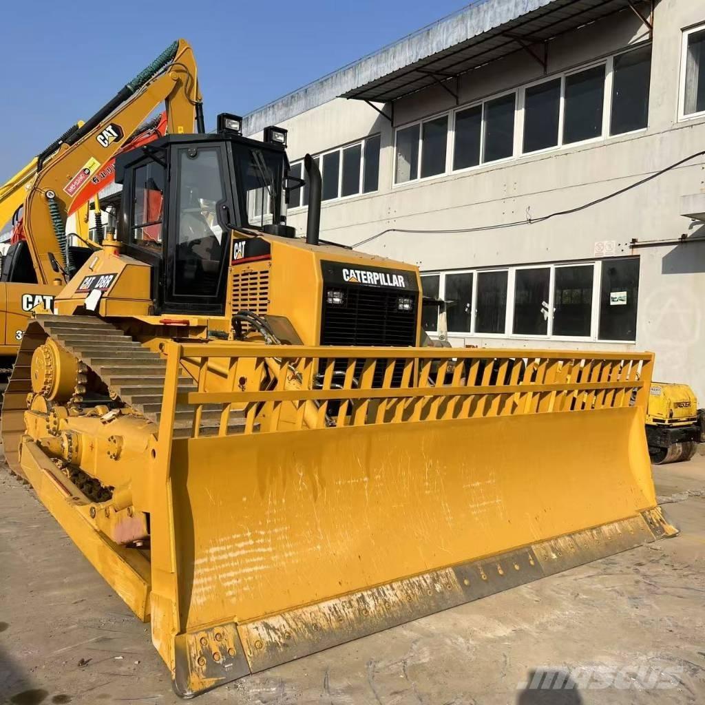 CAT D 8 R Buldožerji goseničarji