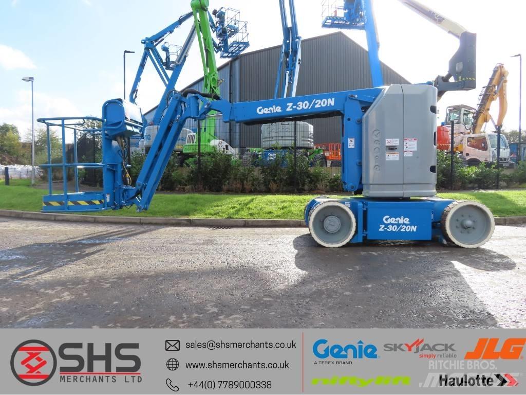 Genie Z 30/20 N RJ Zglobne dvižne ploščadi