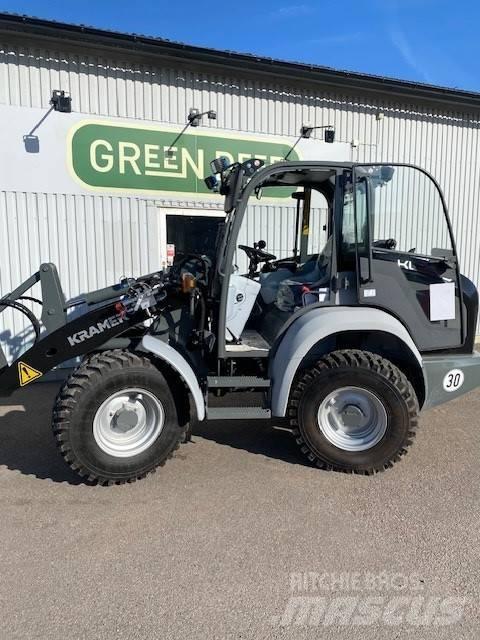 Kramer 25.5 Skid steer mini nakladalci