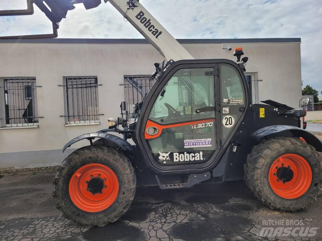 Bobcat TL 30.70 HB Teleskopski viličarji