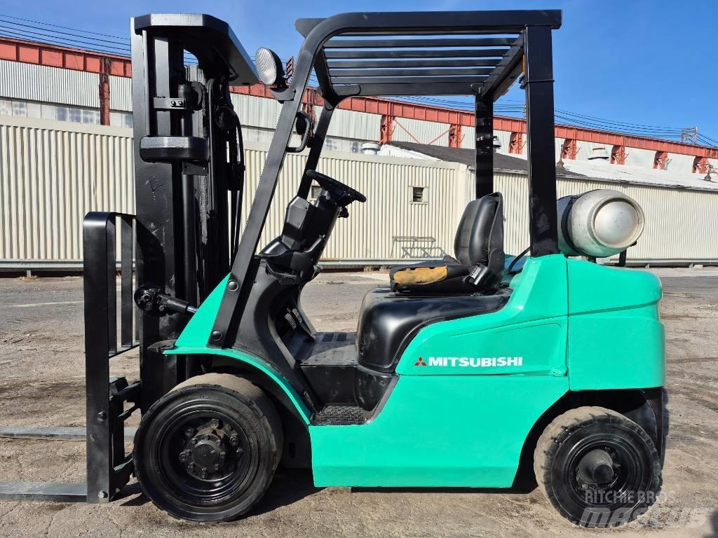 Mitsubishi FG25N Viličarji - drugo