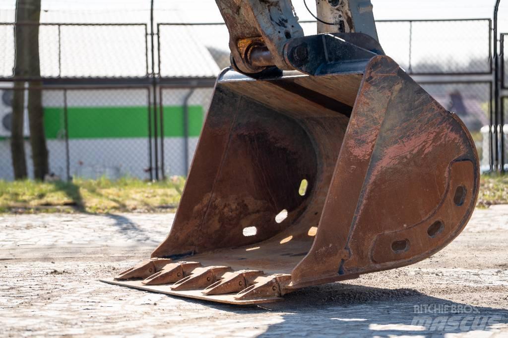 Liebherr R 934 C Bagri goseničarji