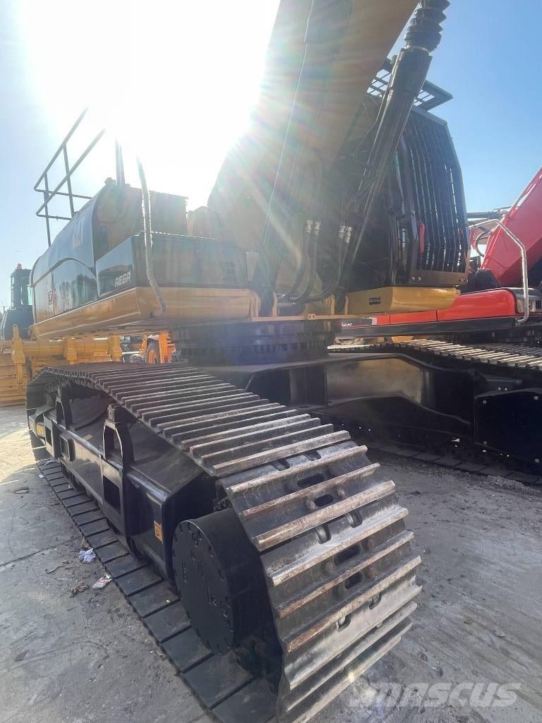 CAT 340D2L Bagri goseničarji