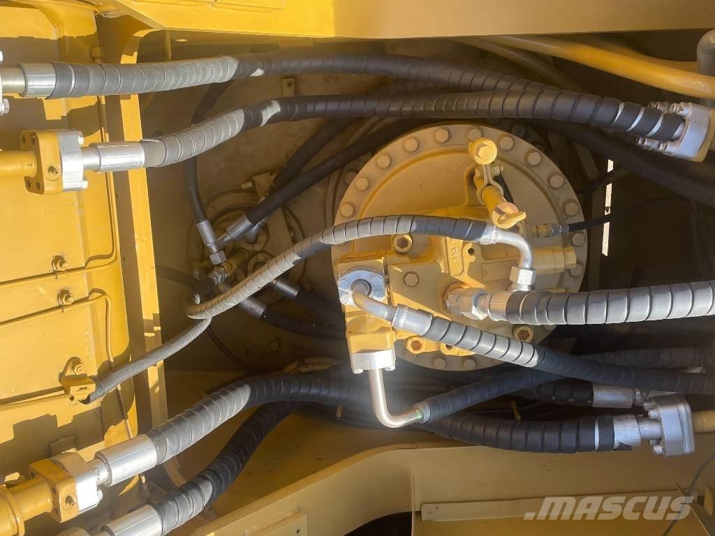 CAT 340D2L Bagri goseničarji