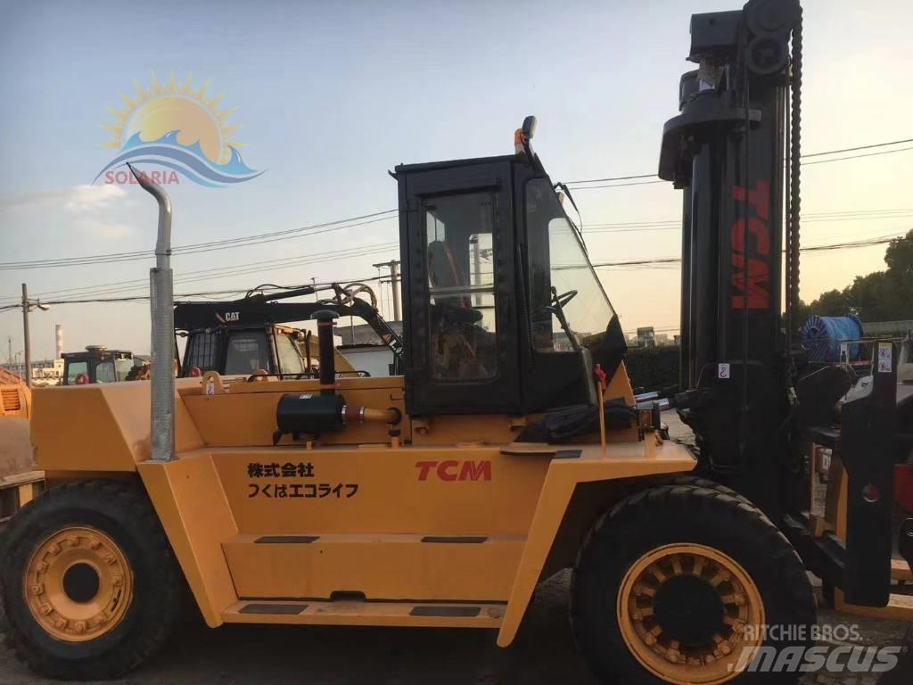 TCM FD 150 Dizelski viličarji