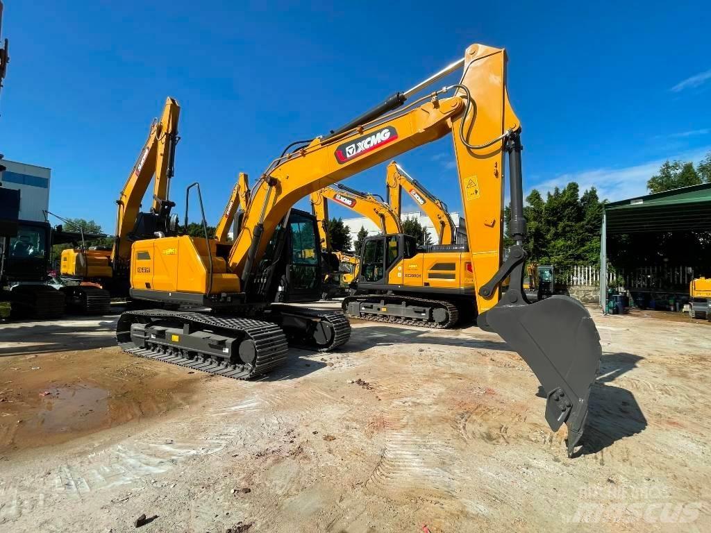 XCMG XE 155 GA Midi bagri 7t – 12t