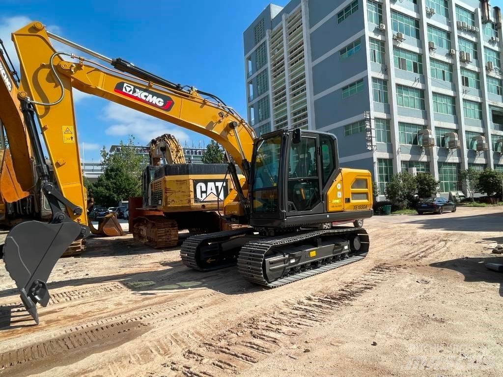 XCMG XE 155 GA Midi bagri 7t – 12t