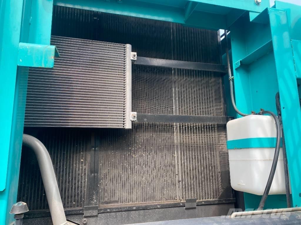 Kobelco SK 350 Bagri goseničarji