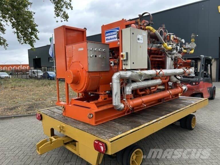 WAUKESHA H24GLD Plinski agregati