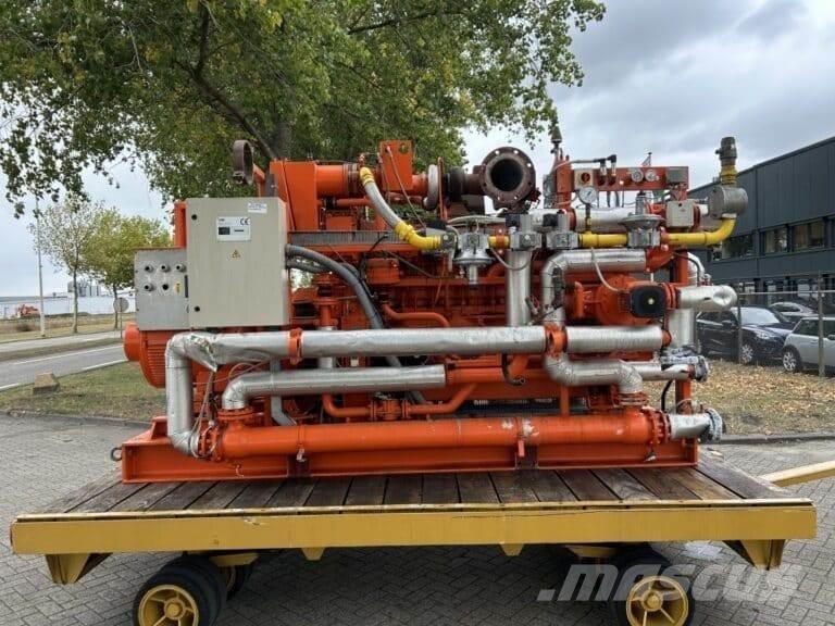 WAUKESHA H24GLD Plinski agregati
