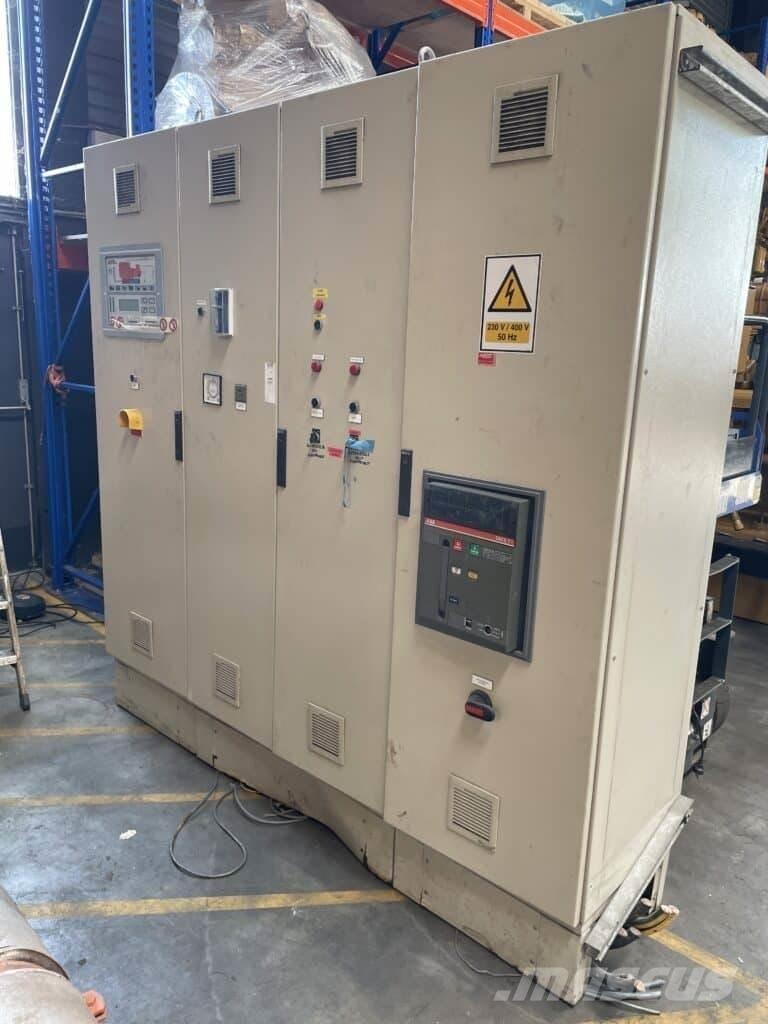 WAUKESHA H24GLD Plinski agregati