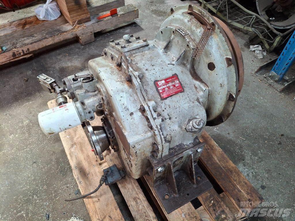 ZF MARINE IRM320P1 Menjalniki