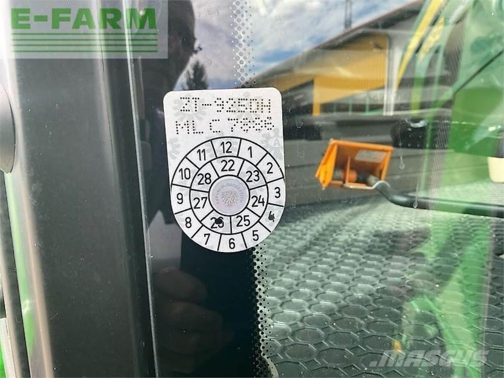 John Deere 6120m Traktorji