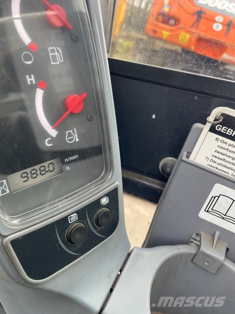 Kubota KX 016-4 Mini bagri <7t