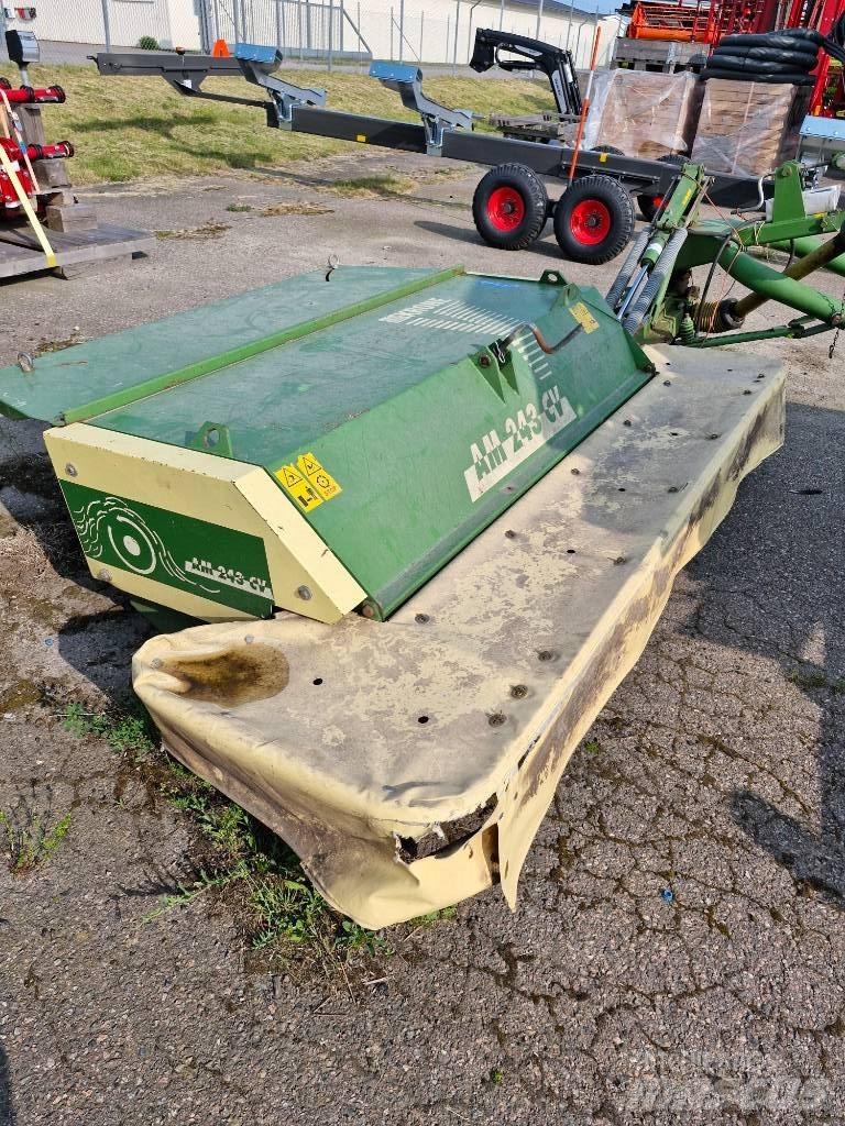Krone AM 243 cv Diskaste kosilnice