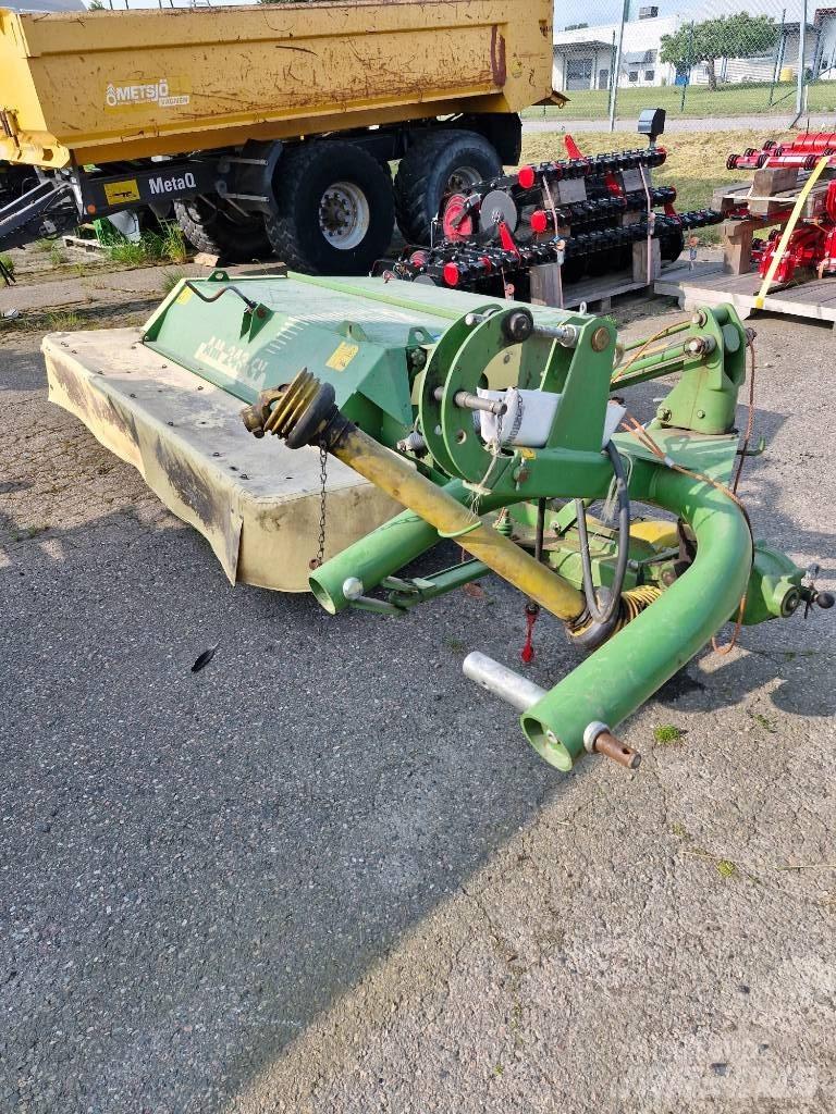 Krone AM 243 cv Diskaste kosilnice