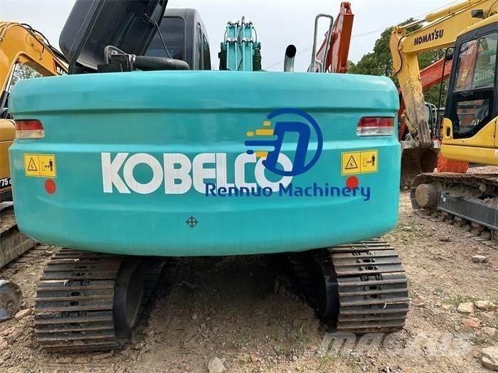 Kobelco SK140 LC Bagri goseničarji