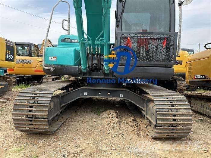 Kobelco SK140 LC Bagri goseničarji