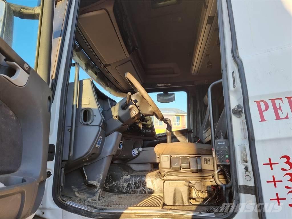 Scania R 420 Vlačilci