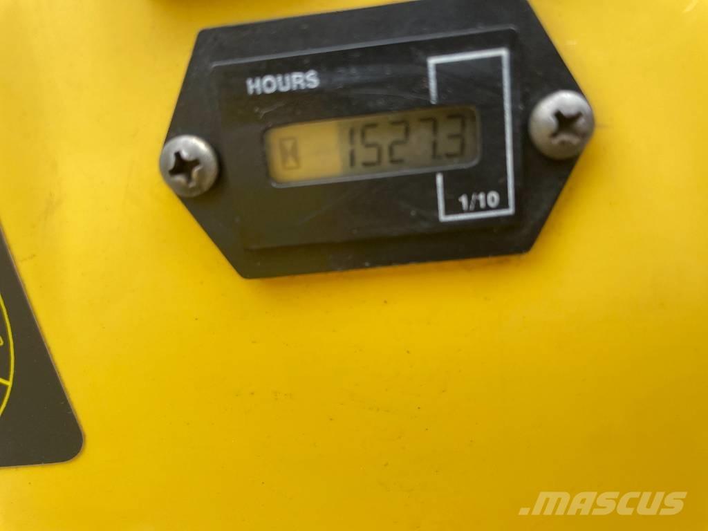 Wacker Neuson 803 Bagri goseničarji