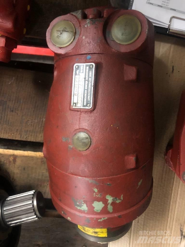 Linde HS16-9 Drugi deli