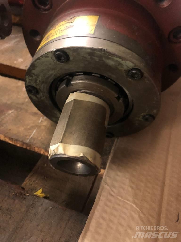 Linde HS16-9 Drugi deli