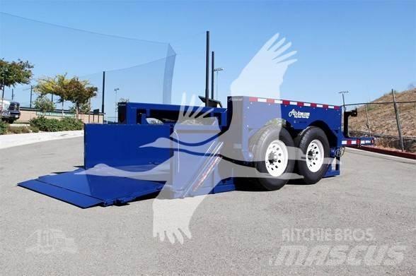 Air-Tow DH-10 Kiper prikolice