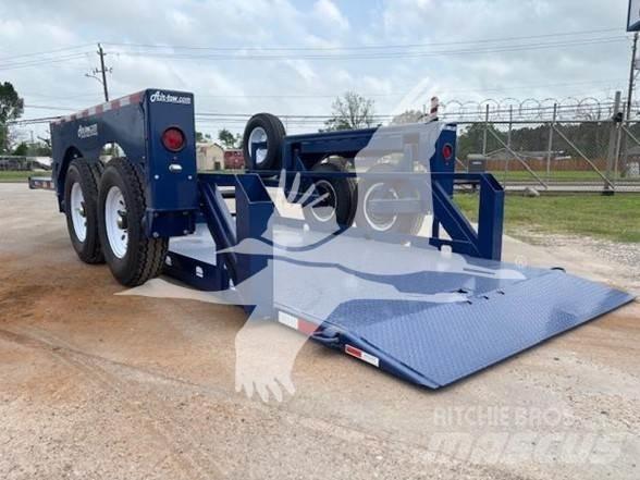 Air-Tow PRO 14 Plato/keson prikolice