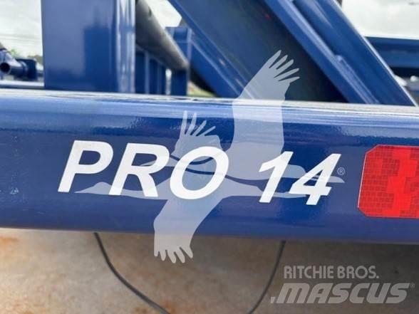 Air-Tow PRO 14 Plato/keson prikolice