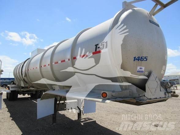 Brenner TANKER Polprikolice cisterne