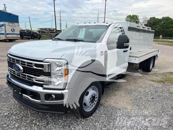 Ford F550 SD Gradbeništvo - drugo
