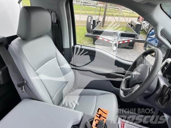 Ford F550 SD Gradbeništvo - drugo