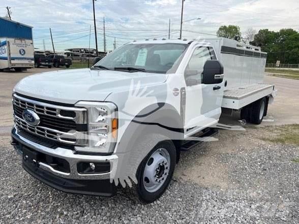 Ford F550 SD Gradbeništvo - drugo