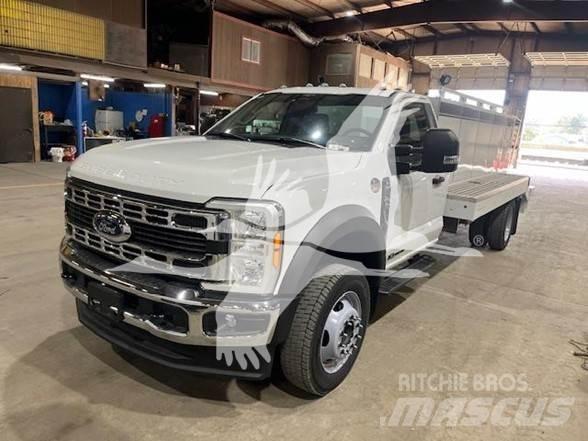 Ford F550 XL Gradbeništvo - drugo