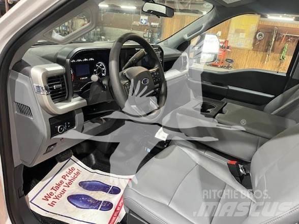 Ford F550 XL Gradbeništvo - drugo