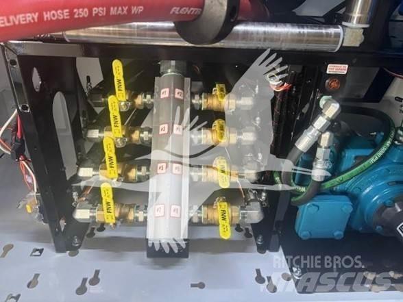 Ford F550 XL Gradbeništvo - drugo