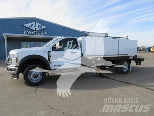 Ford F600 Drugo