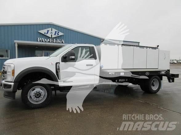 Ford F600 Drugo