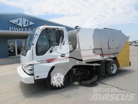 GMC W4500 Gradbeništvo - drugo