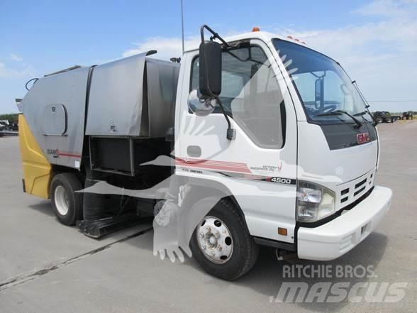 GMC W4500 Gradbeništvo - drugo
